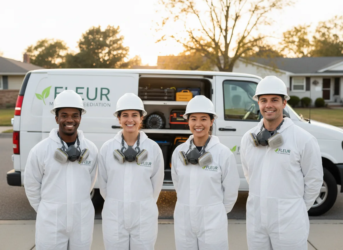 Mold Remediation company in Milfay, OK
